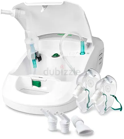 Medisana IN 550 Pro compressor nebulizer, inhaler