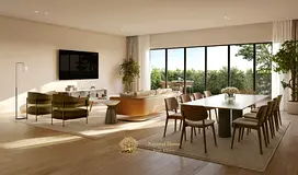 Refined Sustainable Home | Designed for Contemporary Family Comfort | Freehold + Golden Visa Eligibl