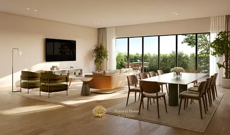 Refined Sustainable Home | Designed for Contemporary Family Comfort | Freehold + Golden Visa Eligible / Medium