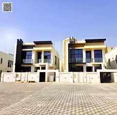 🏡 Luxury villa for sale in Al Amrah – Modern design and high-end finishes ✨ If you're loo