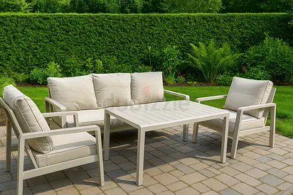 Stylish Outdoor Patio Furniture Set