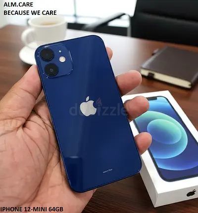 IPHONE 12 MINI 64-GB