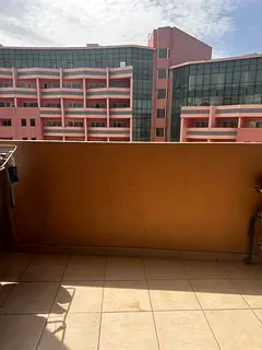 Studio available in Discovery garden , stree1 for couples OR family only