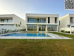 In a prime location in Al Zorah area with a stunning golf course view, at a price including electric