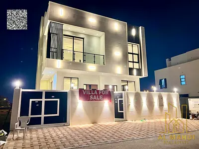 امتلك فيلا موردن تشطيب شخصى طابقين و رووف و مسبح بسعر شامل رسوم التسجيل و التملك و المكيفات و الكهرباء و الماء