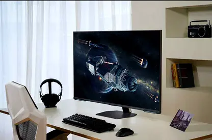 Samsung Odyssey Neo G7 43 inch 4k UHD 144Hz monitor