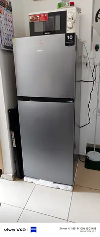 Hisense fridge