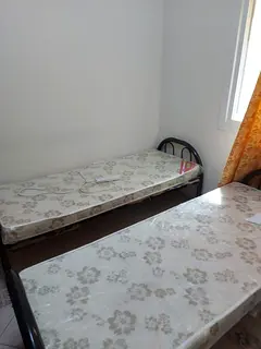 Bed space