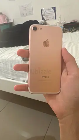 iPhone 7 128 GB pink