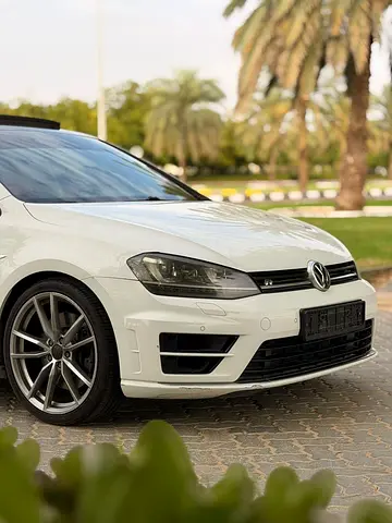 2015 Volkswagen GOLF R — фото 7