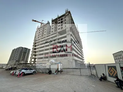 One bedroom and living room for sale in the Blue Bell project at a special price