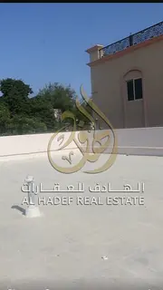 For Sale: A distinctive villa in Sharjah – Al Mansoura area A single-story villa on a corner lot w