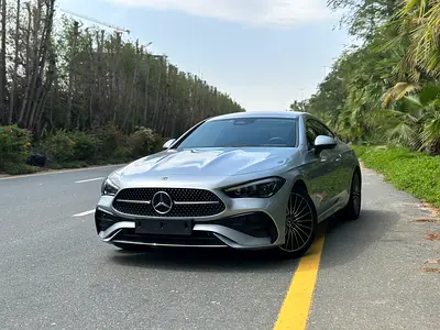 2025 Mercedes-Benz CLE 220 Diesel | European Specs | 2.0-liter 4-cylinder | Like New