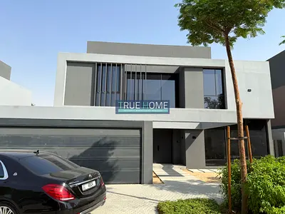 5br forest villa Robinia Live in the heart of Sharjah | Luxury Community | Golden Visa Opportunity