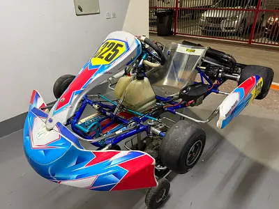 Rotax Max Senior Evo 125