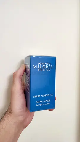 Lorenzo Villoresi Aura Maris