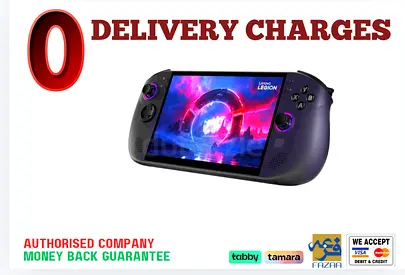 Lenovo Legion GO S Handheld Gaming Console