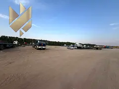 Investment land in Industrial 17 from 50000 to 400000 sqft price AED 12 per sqft prime location suit