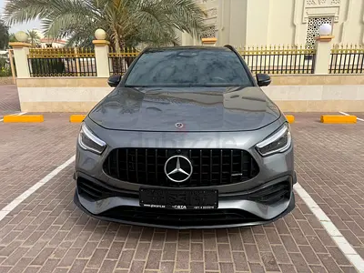 AMG GLA 45s Mercades