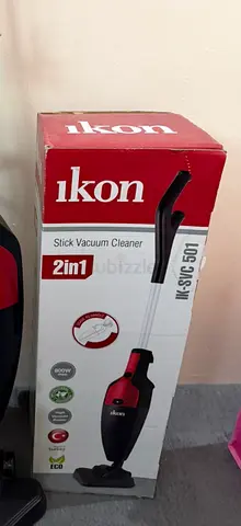 Ikon 2-in-1 Stick Vacuum Cleaner