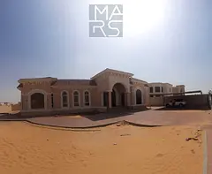 Modern Elegant Private Villa for Standard Life