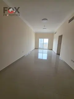 2 Bedroom Apartment for Rent in Al Jurf 3 Ajman, Brand New, Deluxe Finishing, Built-in Wardrobes, Ne