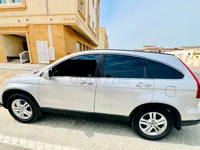 Honda CRV Full option with service history