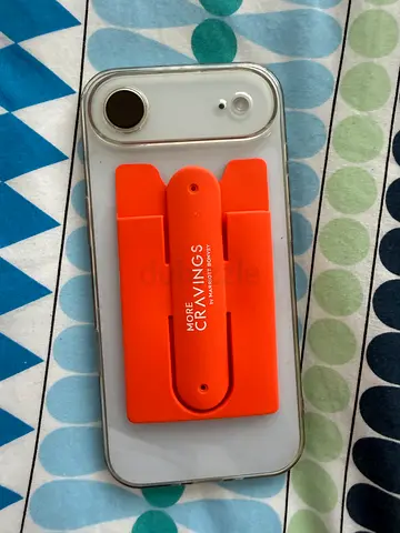 iPhone AIR AppleCare oct’27 256gb