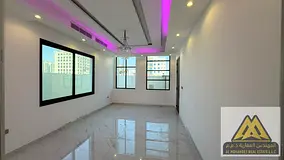 A prime opportunity to rent a commercial villa located on a main street in Al Yasmeen, Ajman, with a