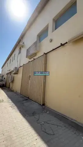 Warehouses & Labor Camp | 9.5% ROI