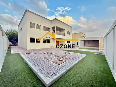 5BHK All-Master Villa | Huge Garden | Barashi | Rent AED 160K