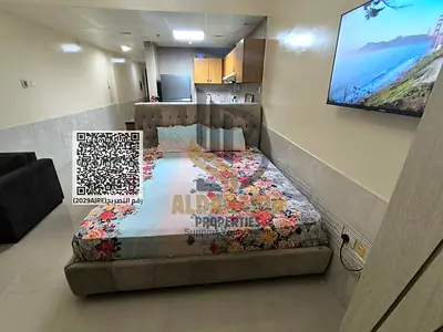 ✨ استوديو للبيع في أبراج النعيمية – تاور C | فرصة استثمار جاهزة ✨