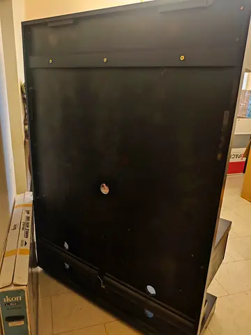 TV stand for selling at low price, neat and clean like new