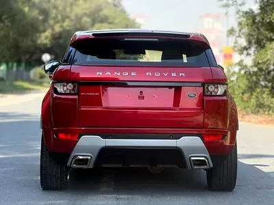 2015 LAND Rover RANGE ROVER EVOQUE — миниатюра 6