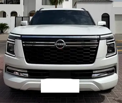 Nissan Patrol LE Platinum City For Sale