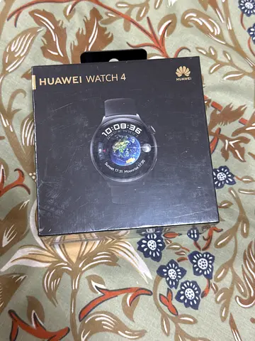 Brand New Huawei Watch 4 Black