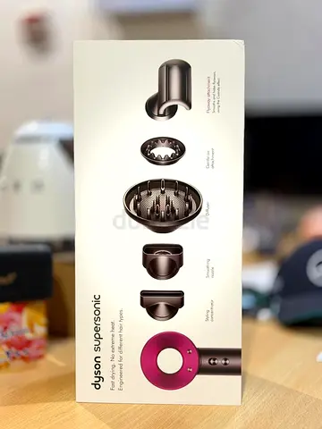 Dyson supersonic hair dryer