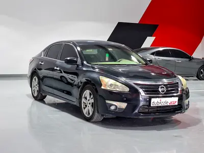 Inspected Car | 2014 Nissan Altima  | GCC Specs | Ref#447639