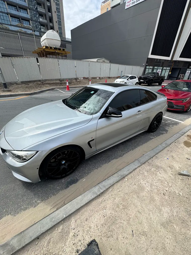 BMW 4-Series 2016 — photo 1 of 15
