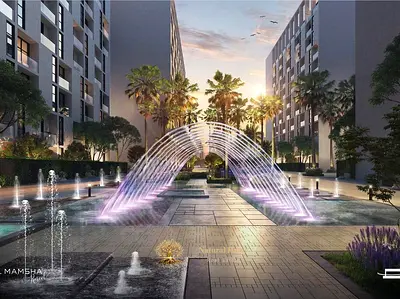 Family-Friendly Residences with Easy Access to Dubai