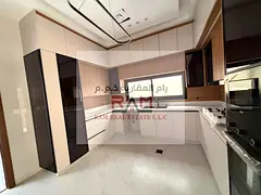 For sale in Al Yasmin (Al Maidan): Three-story villa with a roof terrace