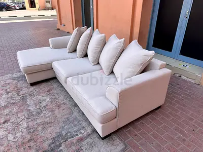 The one Kingston L Shape Sofa
