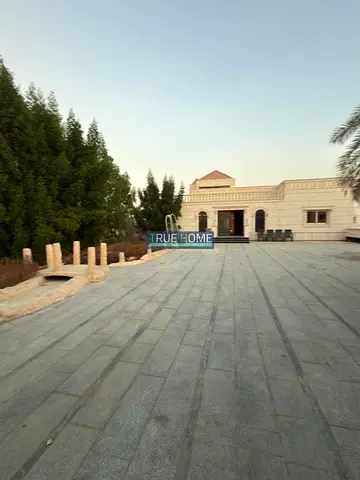Luxury Corner Villa | Main Road | Huge Plot with Pool & Garden