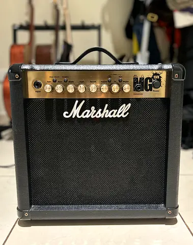 Marshall MG15GFX
