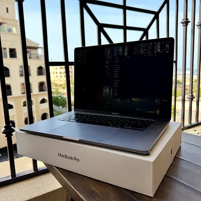 Apple MacBook Pro special edition