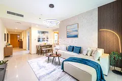 12 Cheques | Fully Furnished | Biggest layout