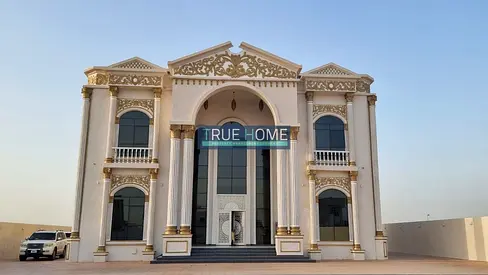 High-End Smart Home Villa with Annex | Al Hoshi