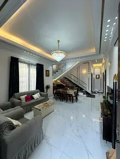 Furnished villa for annual rent in Al Yasmin – Ajman