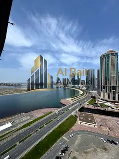 Luxury Two-Bedroom Apartment – Full AC, Gym, Pool &amp; Maid Room