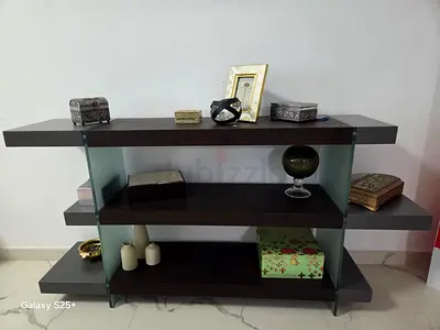 TV Table and Side Table